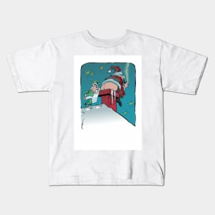 Merry Christmas! Kids T-Shirt